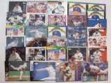 30 David Cone (Kansas City Royals, Boston Red Sox, New York Mets, New York Yankees) Baseball Cards,