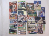 30 David Cone (Kansas City Royals, Boston Red Sox, New York Mets, New York Yankees) Baseball Cards,
