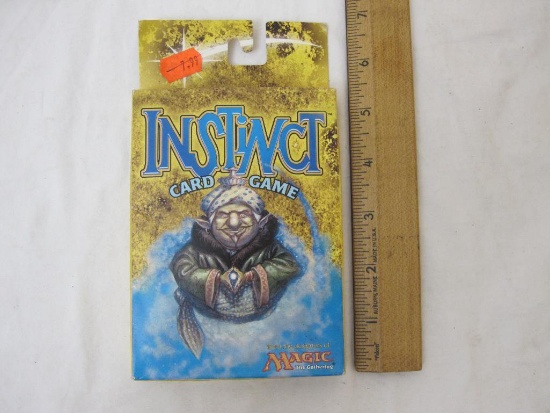 Instinct Card Game, Wizards of the Coast (MTG)