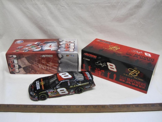 NASCAR Dale Earnhardt Jr. #8 Budweiser/Dave Matthews Band, 2004 Monte Carlo, NIB