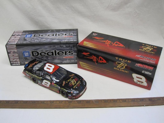 Action Collectables Dale Earnhardt Jr. #8 Budweiser/StainD 2003 Monte Carlo, NIB