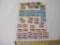 Lot of Vintage US Special Delivery Stamps including 10-1944 13 cent stamps, 21- 1971 60 cent special