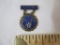 WWII Army Air Force FIC (First Fighting Command) AWS (Aircraft Warning Service) For Merit Sterling