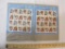 2 Sheets of 2003 US The Art of Disney Friendship 37 cent Postage Stamps, 40 stamps, 4 oz