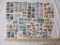 Large Lot of Unused US Postage Stamps including 1988 25 Cent Bird Stamps, 25 Cent Constitution