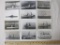 Assorted lot of 12 vintage Warship photographs, including Cuyahoga, Bering Strait, Morgenthau and