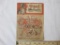 Vintage German Comic Book: Boni das Effka Negerlein, Issue 13 from 1950, see pictures for condition,