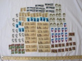 Lot of US Postage Stamps from 1970s including 1971 United States in Space A Decade of Achievement 8
