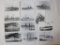 Lot of 12 vintage Warships, USS Dubuque, the Machias, Bennington and and Douglas, 2 oz