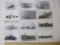 Twelve vintage Warship photographs, including Tonawanda, Pursuit, Raven and Requisite, 2 oz