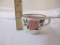 Vintage Stangl Pottery Wild Rose Coffee Cup, 7 oz