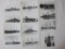 Twelve vintage Austrian Warship photographs, including the Habsburg, Nautilus, Babenberg and Adria,