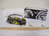 NASCAR Michael Waltrip-Matco Tools Monte Carlo Stock Car, 1:24-scale die cast, NIB, 1 lb 11 oz