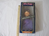 Miss Piggy Dress-Up Muppet Doll, 1981 Fisher-Price, in original box, 1 lb 1 oz