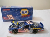 NASCAR Michael Waltrip #15 NAPA/Stars & Stripes 2005 Monte Carlo, NIB, 1 lb 10 oz