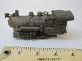 Vintage HO Scale Mantua Steam Locomotive 3995, 12 oz