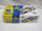 NASCAR Kevin Harvick #29 GM Goodwrench Service Plus/AOL 2001 Monte Carlo, NIB, 1 lb 12 oz