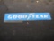 Vintage Metal Goodyear Advertising Sign, 96