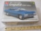 AMT 1967 Chevrolet Impala Super Sport 1/25 Plastic Model Kit, 1997 ERTL, SEALED, 13 oz