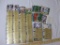 1995 Pinnacle Series 1 Baseball Cards, incomplete set (missing approx 12 cards), 1 lb