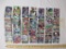 1995 Ultra Fleer Series 1 Baseball Cards, incomplete set (missing 3 cards), 1 lb 3 oz