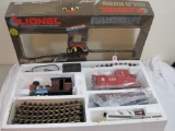 Lionel Gold Rush Special Large Scale Train Set in original box, Denver & Rio Grande (D&RG) Steam