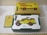 Mayflower Worldwide Movers Limited Edition 1935 Chevy Panel Truck 1:24th Scale Die Cast Replica,