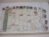 Large Lot of Common 2003 Fleer and Fleer Platinum Baseball Cards including Luis Gonzalez, Armando