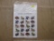 Reptiles and Amphibians, Full Pane of 20 37 cent stamps, 2002 sealed