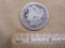 1880-S Morgan One Dollar US Silver Coin, 25.2 g