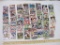 Lot of Assorted NFL/Football Trading Cards including 1990s Topps Stadium Club, 1970s Topps, and