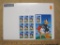 Daffy Duck 1999 33-cent US Stamps, intact pane of 10