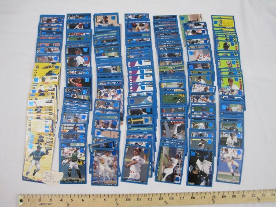 1995 Collector's Choice Special Edition Baseball Card Set, incomplete (missing card #47), 1 lb 3 oz