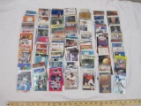 Lot of Assorted Baseball Cards from various years and brands, over 200 cards including Javy Lopez,