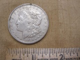 1921S Morgan Silver US Dollar Coin, 26.7g