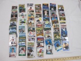 Lot of Assorted Rookie/Prospect Baseball Cards from various brands and years including Jesus Guzman,