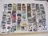 Lot of Assorted Baseball Cards from various years and brands, over 300 cards including Gabe Kapler,