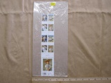 American Treasures, Mary Cassatt Full Pane of 37 cent US Stamps, sealed