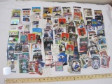 Lot of Assorted Baseball Cards from various years and brands, approximately 300 cards including Adam