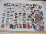 Large Lot of Mixed Baseball Cards from Score, 1990s, 4 lbs