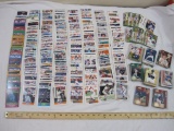 Large Lot of Mixed Baseball Cards from Pacific Trading Cards, 1980s-1990s, 4 lbs