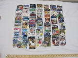 Lot of Assorted Rookie/Prospect Baseball Cards from various brands and years including Clay Hensley,