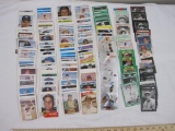Lot of Assorted Baseball Cards and partial sets including 1979 & 1983 LCF/JAF, 1996 Fleer/Skybox