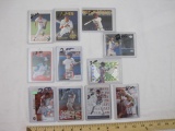 11 Premium Chipper Jones (Atlanta Braves) Baseball Cards, 5 oz