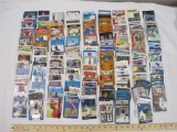 Large Lot of Assorted Rookie/Prospect Baseball Cards including Reggie Jefferson, Roy Halladay,