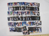 1997 Pinnacle Express Complete Baseball Card Set, 150 cards, 13 oz