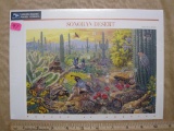US Stamps, Sonoran Desert Full Pane of 33 cent, 1st in the Series, sealed