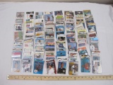 Large Lot of Assorted Rookie/Prospect Baseball Cards including Andy Benes, Rico Brogna, Terrell