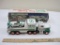 1991 HESS Toy Truck and Racer, in original box, 1 lb 6 oz