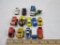 Lot of Miniature Hasbro Vehicles and more, 3 oz